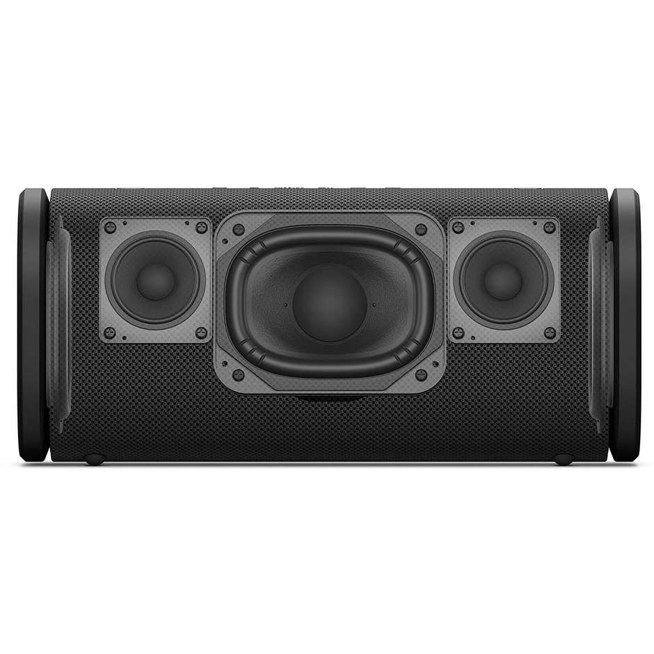 Sony ULT FIELD 5 SRSULT50B Altoparlante Bluetooth Portatile IP67 25h LDAC Nero