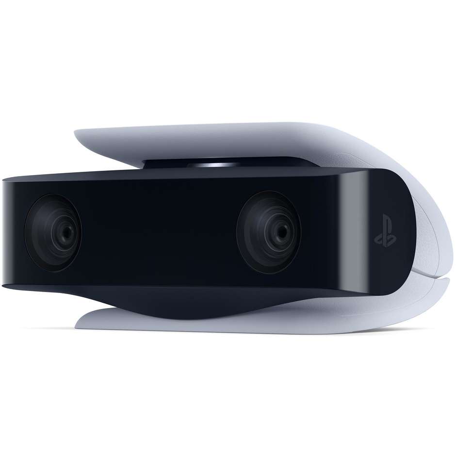 Sony Webcam HD compatibile per PlayStation 5 colore nero