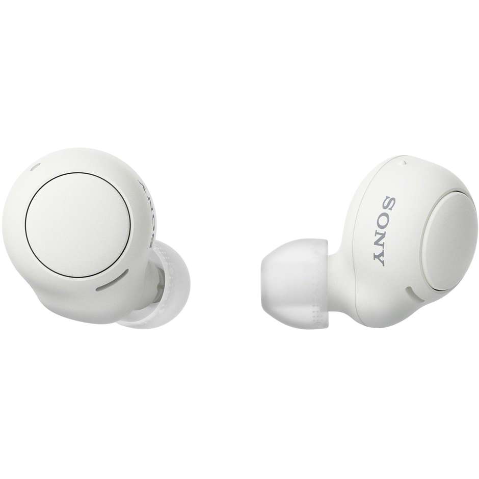 Sony WFC500W.CE Auricolari Bluetooth In-Ear colore bianco