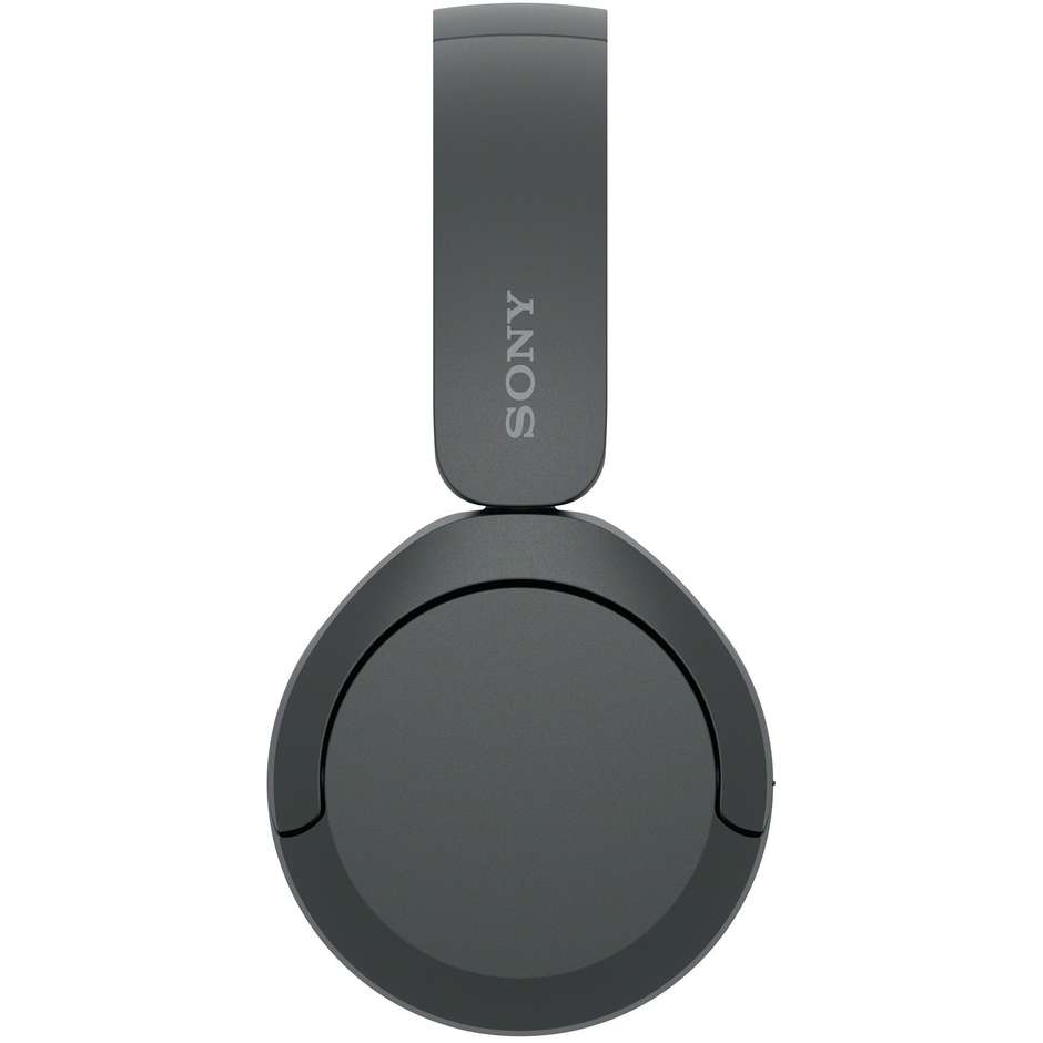 Sony WH-CH520 Cuffie Bluetooth Wireless Colore Nero