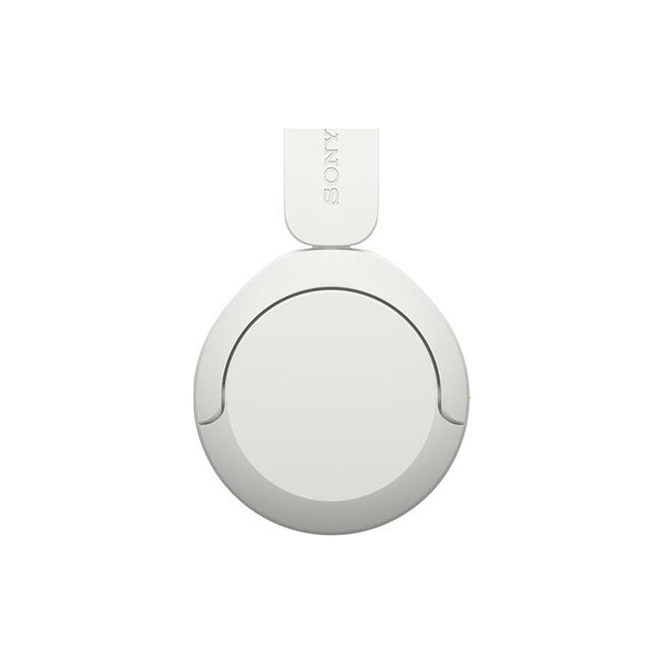 Sony WH-CH530 Cuffie wireless on-ear Bluetooth 6.0 multipoint 55 ore bianche