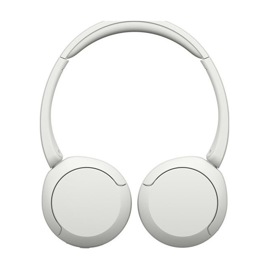 Sony WH-CH530 Cuffie wireless on-ear Bluetooth 6.0 multipoint 55 ore bianche