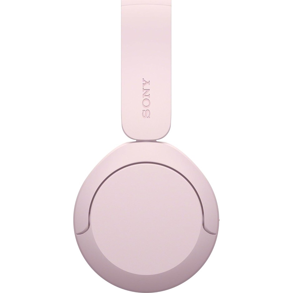 Sony WH-CH530 Cuffie wireless on-ear Bluetooth 6.0 multipoint 55 ore rosa