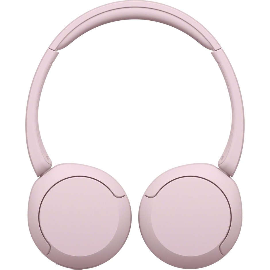 Sony WH-CH530 Cuffie wireless on-ear Bluetooth 6.0 multipoint 55 ore rosa