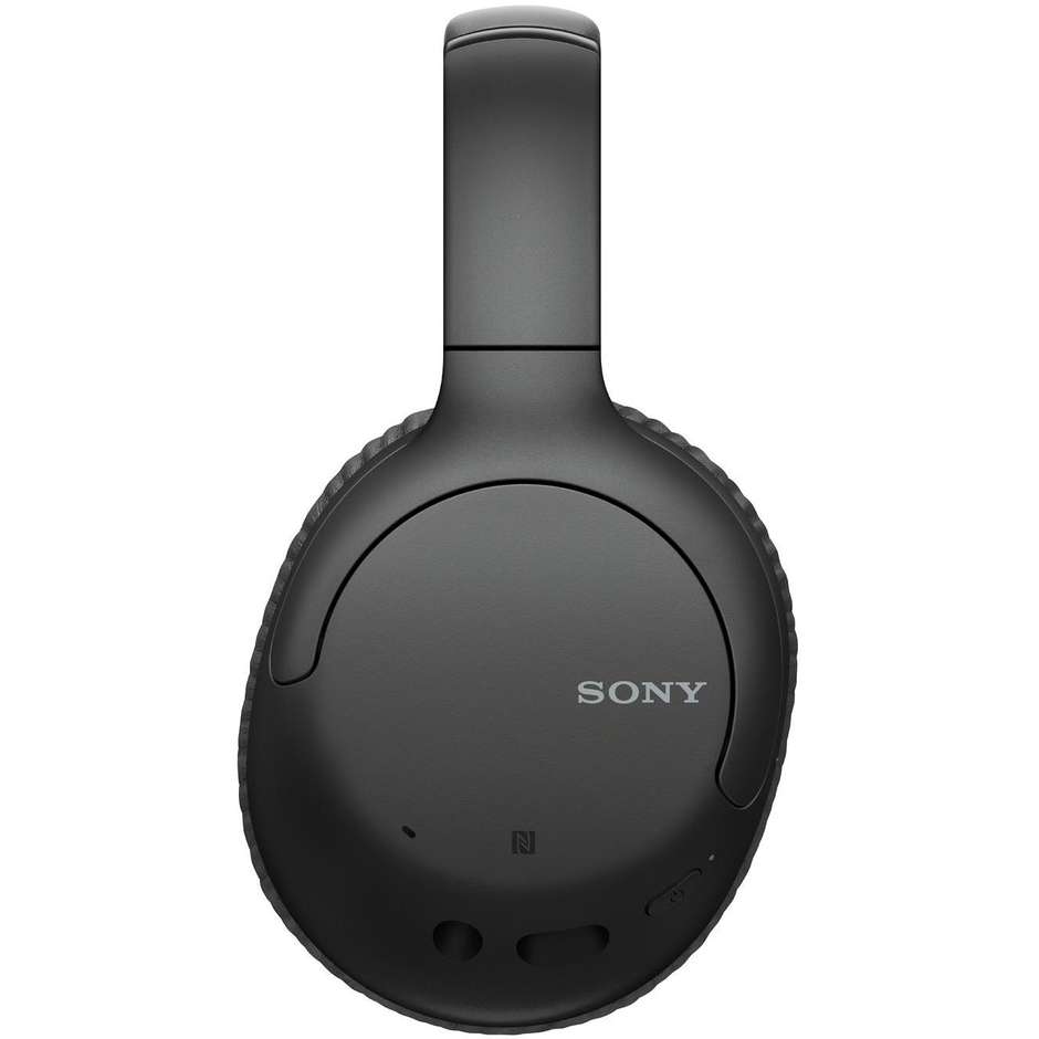Sony WH-CH710N Cuffie Wireless eliminazione del rumore Bluetooth colore Nero