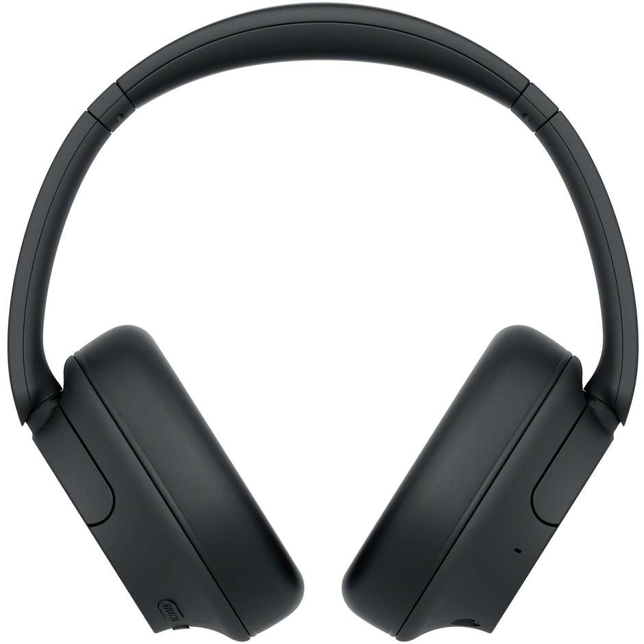 Sony WH-CH720NB Cuffie Bluetooth wireless con cancellazione del rumore Bluetooth Colore Nero