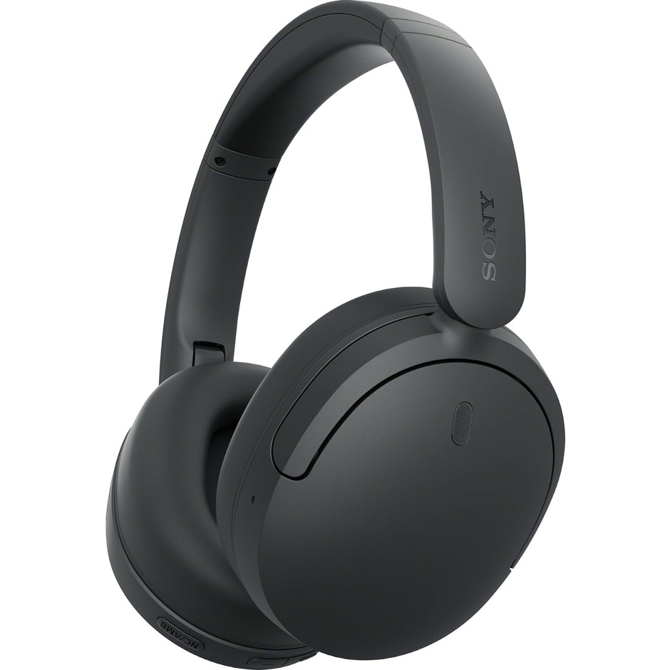 Sony WH-CH730N Cuffie Bluetooth 6.0 con cancellazione del rumore pieghevoli beige