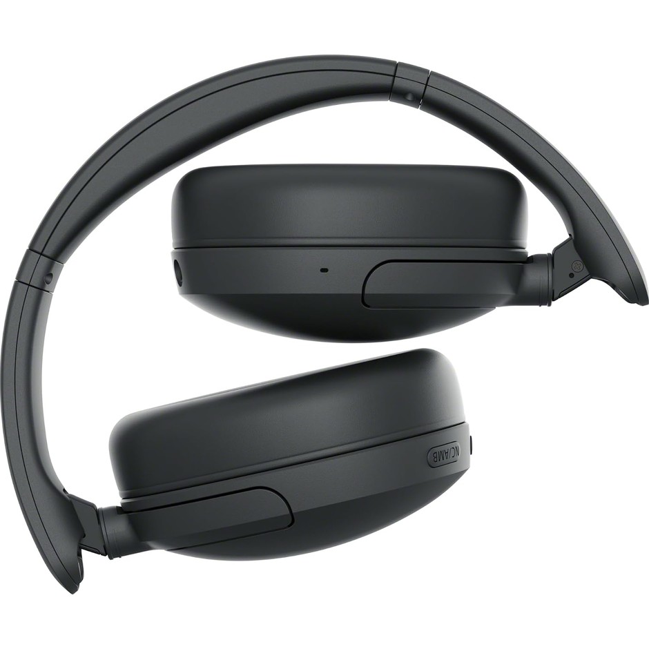 Sony WH-CH730N Cuffie Bluetooth 6.0 con cancellazione del rumore pieghevoli beige