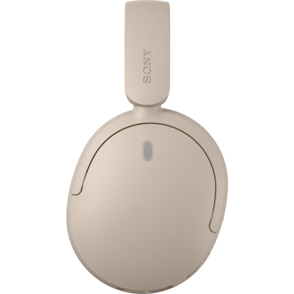 Sony WH-CH730N Cuffie Bluetooth 6.0 con cancellazione del rumore pieghevoli beige