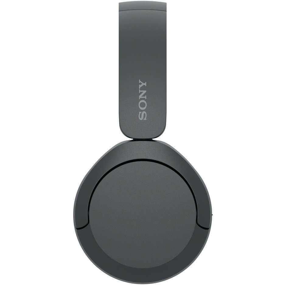 Sony WHCH520B.C Cuffie Wireless Bluetooth ad Alta Risoluzione Nero