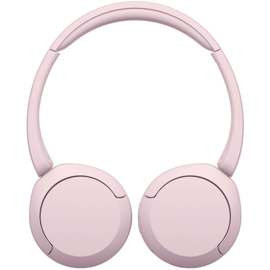 SONY WHCH520P.CE7 Cuffie Wireless Bluetooth con Microfono Integrato Autonomia 40 Colore Pink
