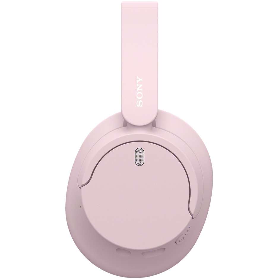 Sony WHCH720NP.CE7 Cuffia Bluetooth Wireless con cancellazione del rumore Colore Rosa