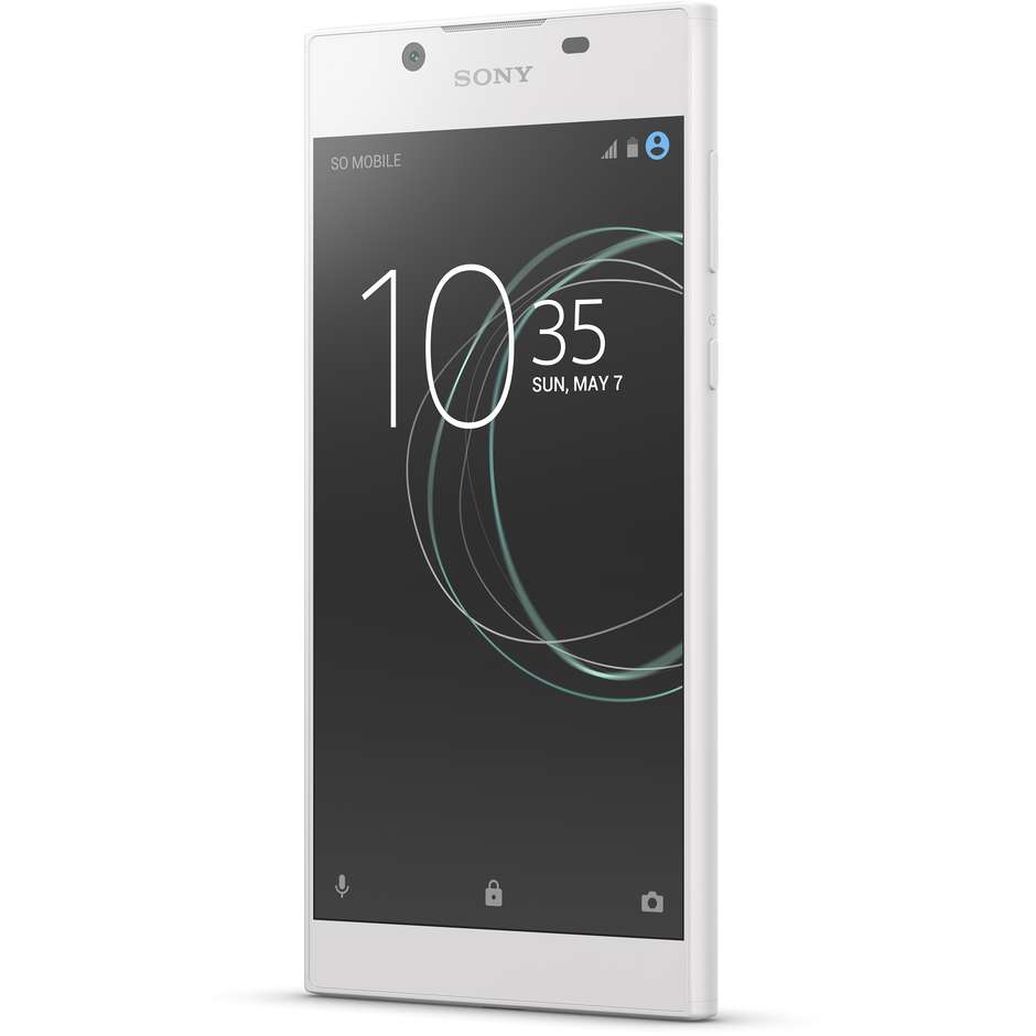 Sony Xperia L1 colore Bianco Smartphone Android