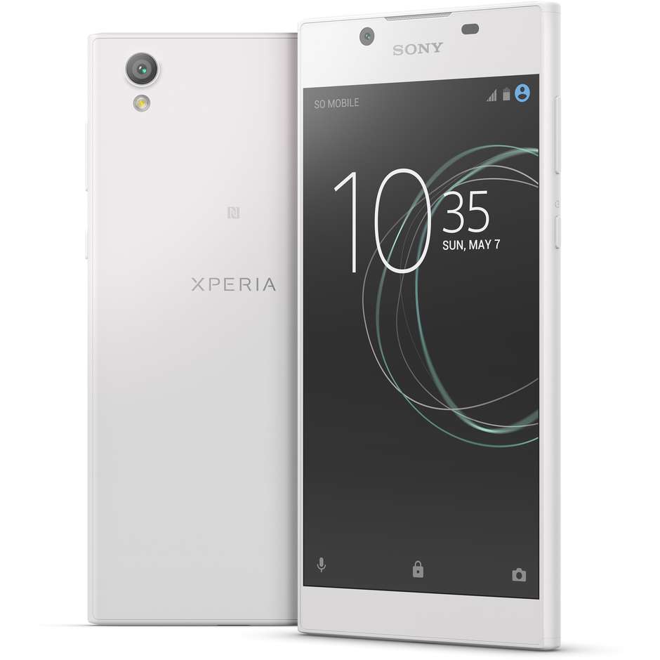 Sony Xperia L1 colore Bianco Smartphone Android