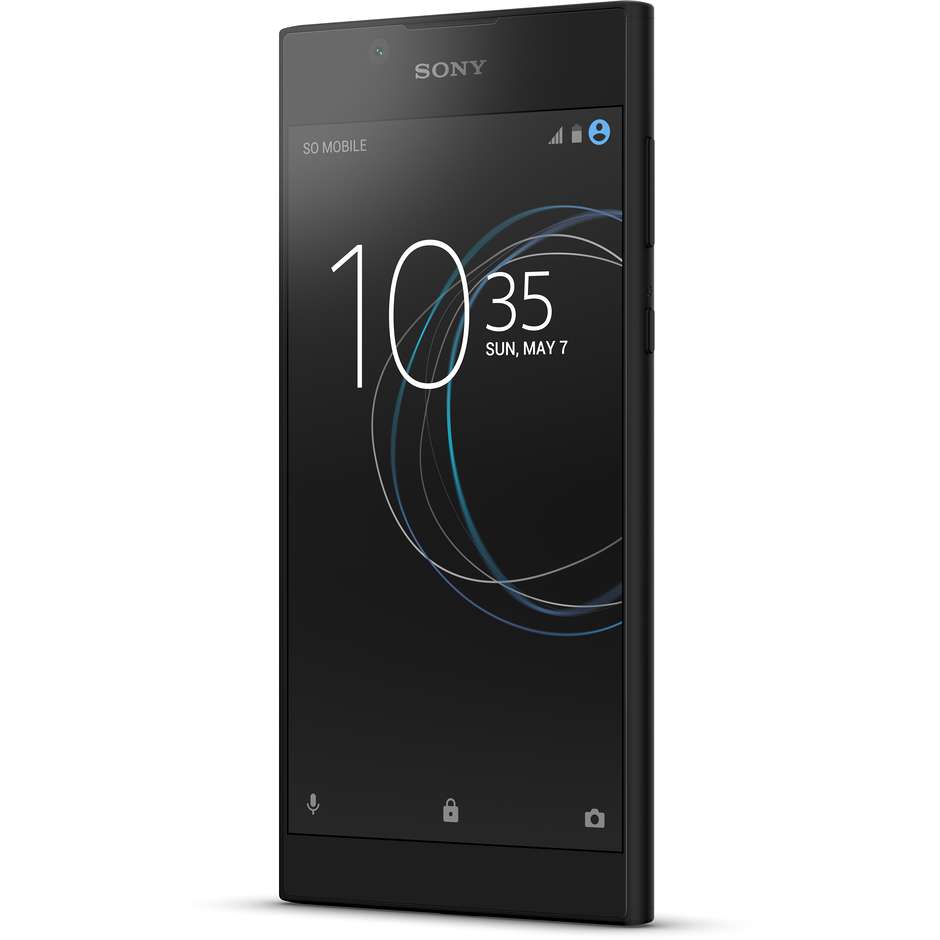 Sony Xperia L1 colore Nero Smartphone Android