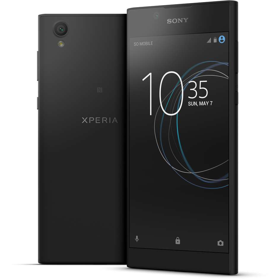 Sony Xperia L1 colore Nero Smartphone Android