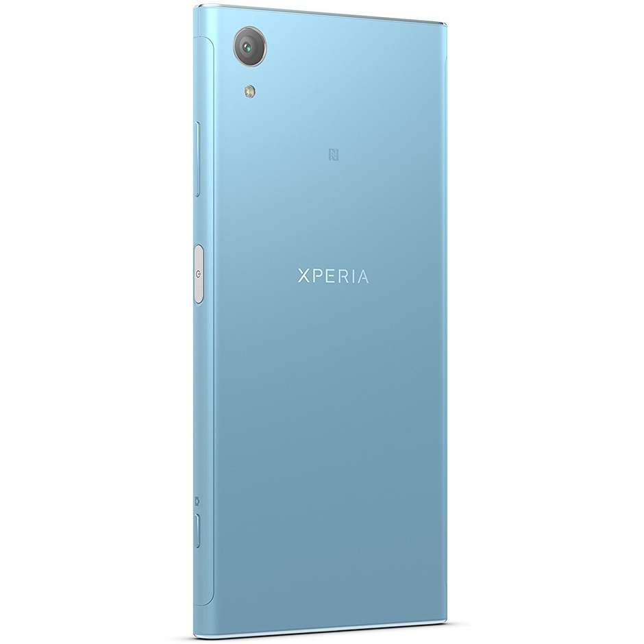 Sony Xperia XA1 Plus Smartphone Android 5,5" Ram 4 GB Memoria 32 GB colore Blu