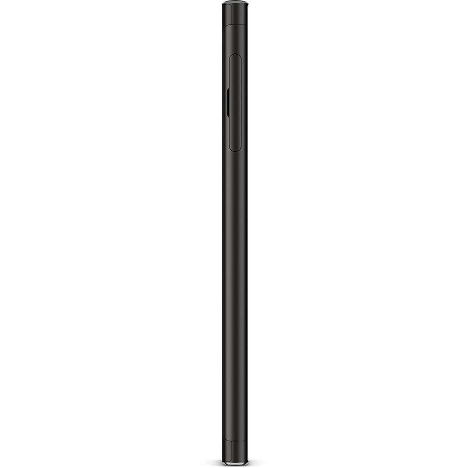 Sony Xperia XA1 Plus Smartphone Display 5,5 pollici 4 Gb 32 Gb espandibile colore Nero