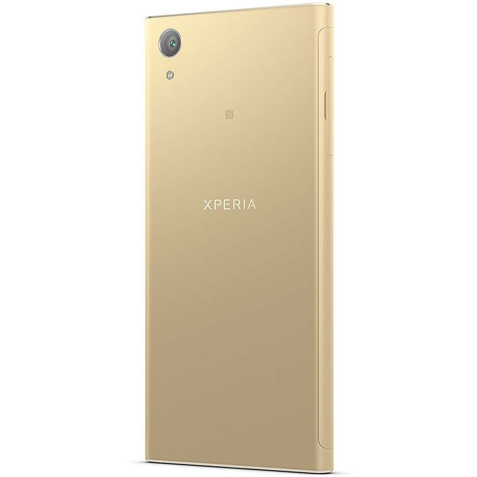 Sony Xperia XA1 Plus Smartphone Display 5,5 pollici 4 Gb 32 Gb espandibile colore Oro