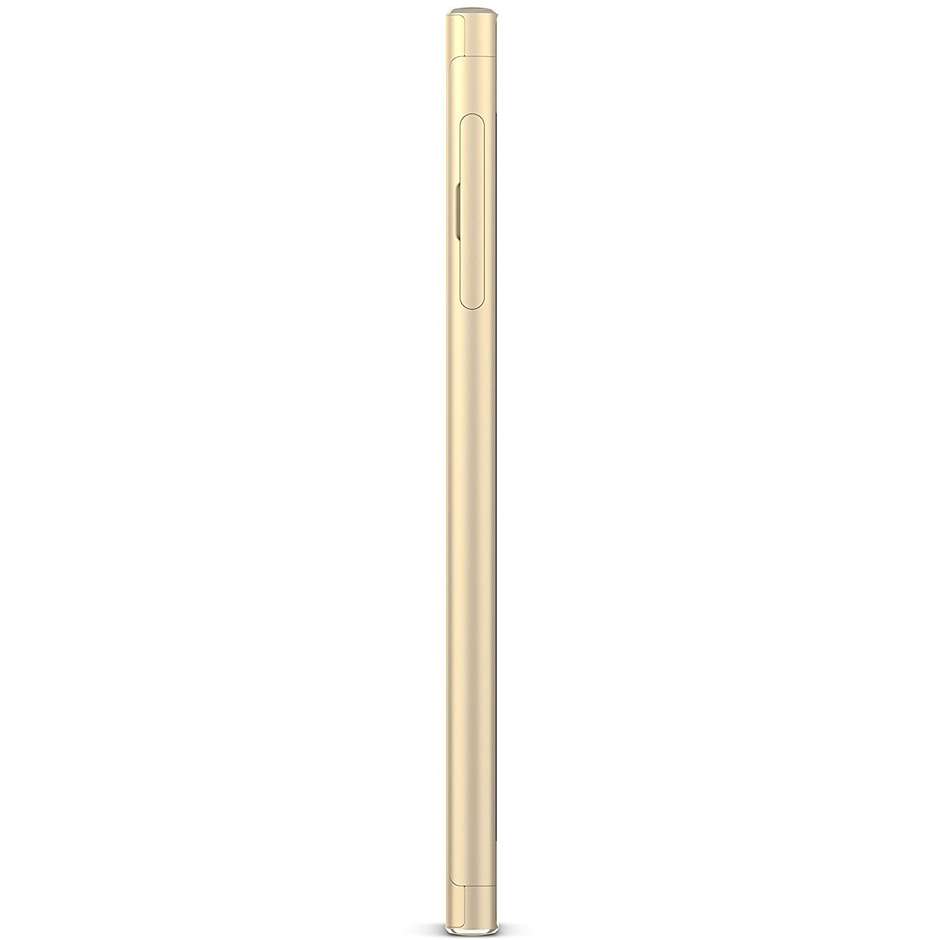 Sony Xperia XA1 Plus Smartphone Display 5,5 pollici 4 Gb 32 Gb espandibile colore Oro