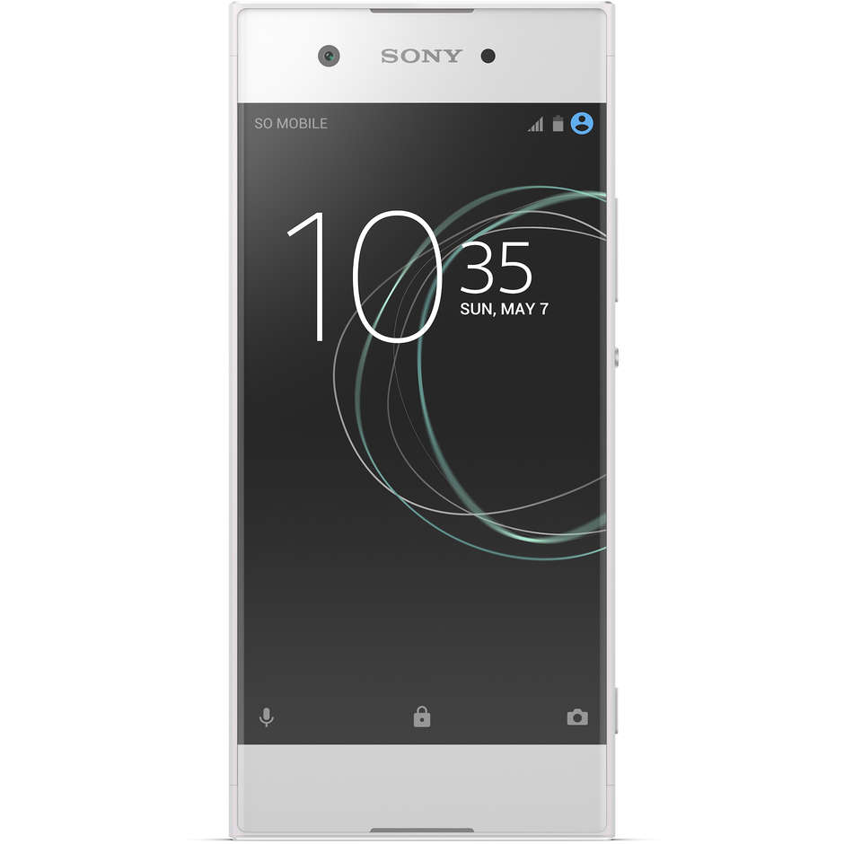 Sony Xperia XA1 Smartphone Android colore Bianco