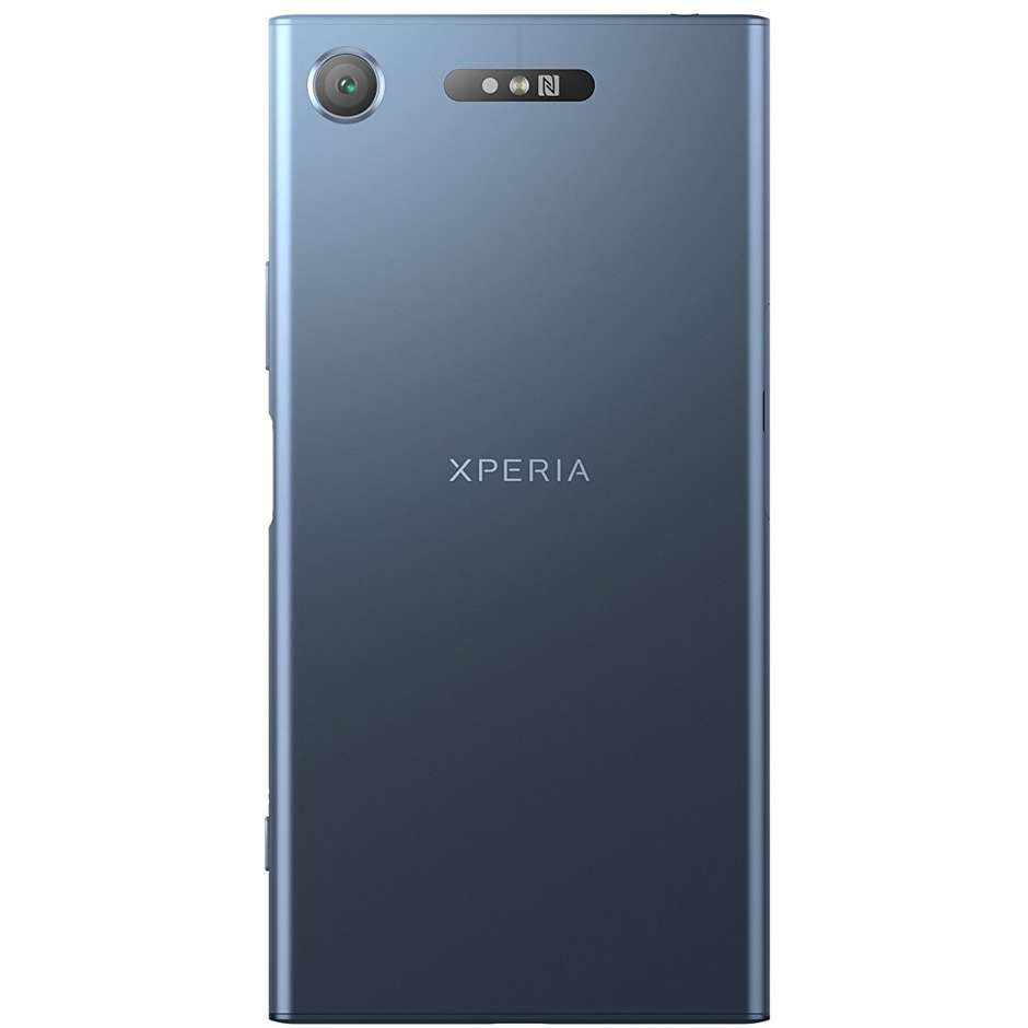 Sony Xperia XZ1 colore Moonlight Blue Smartphone Android