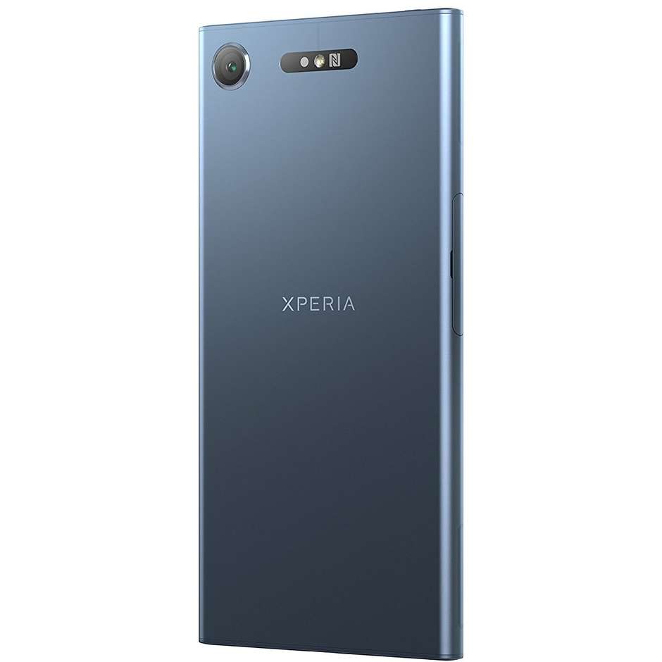Sony Xperia XZ1 colore Moonlight Blue Smartphone Android