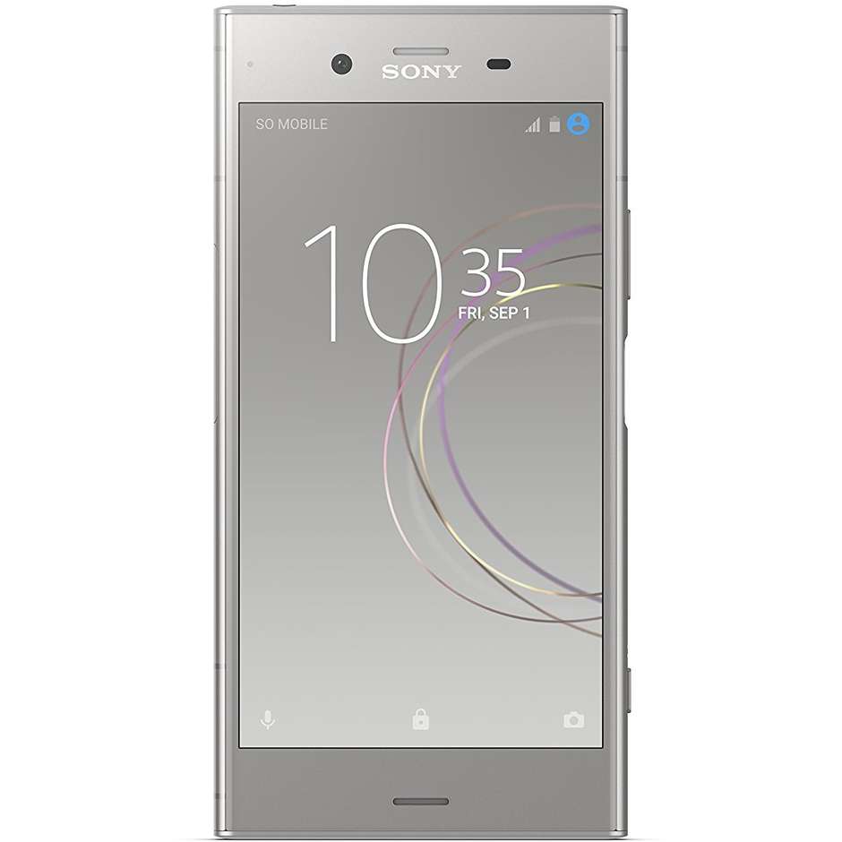 Sony Xperia XZ1 colore Warm Silver Smartphone Android