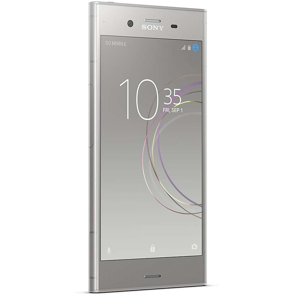 Sony Xperia XZ1 colore Warm Silver Smartphone Android