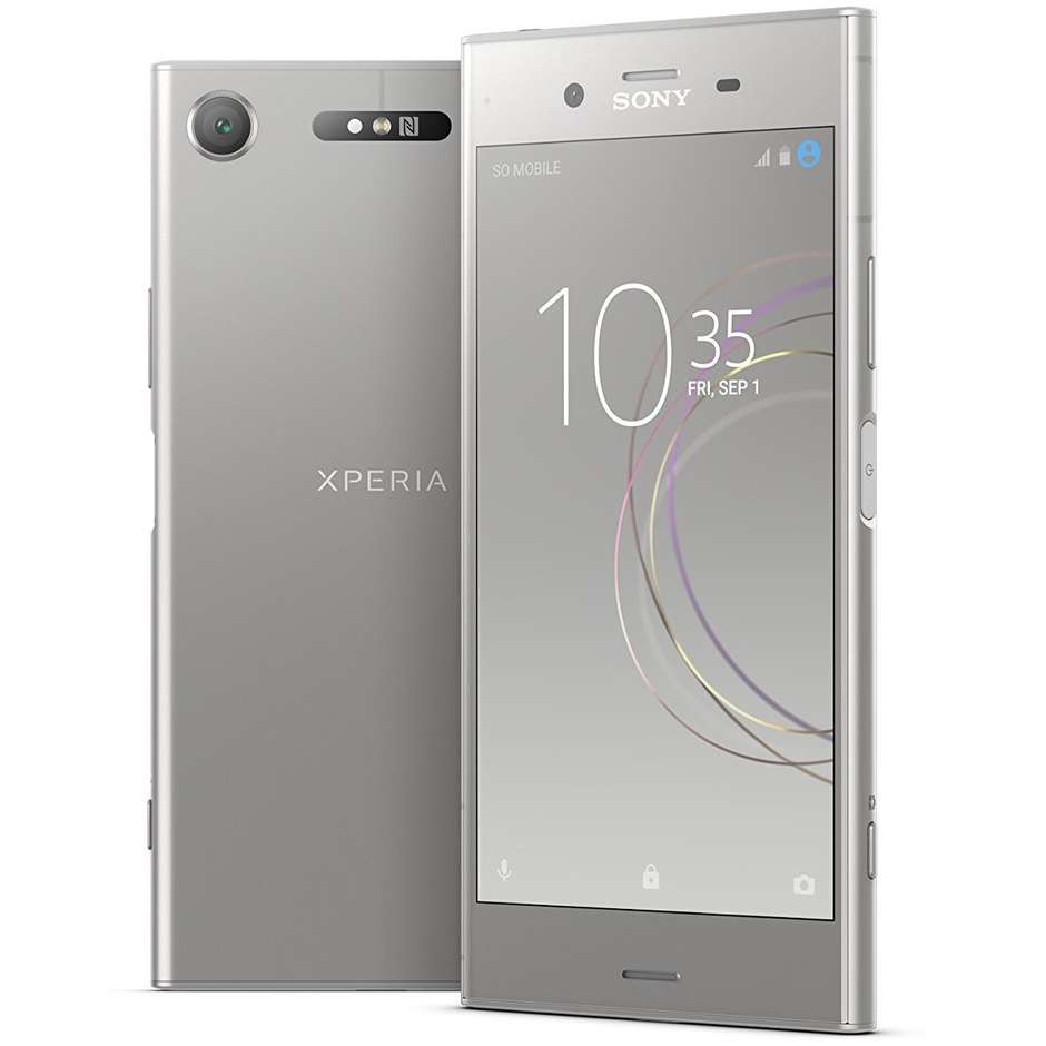 Sony Xperia XZ1 colore Warm Silver Smartphone Android