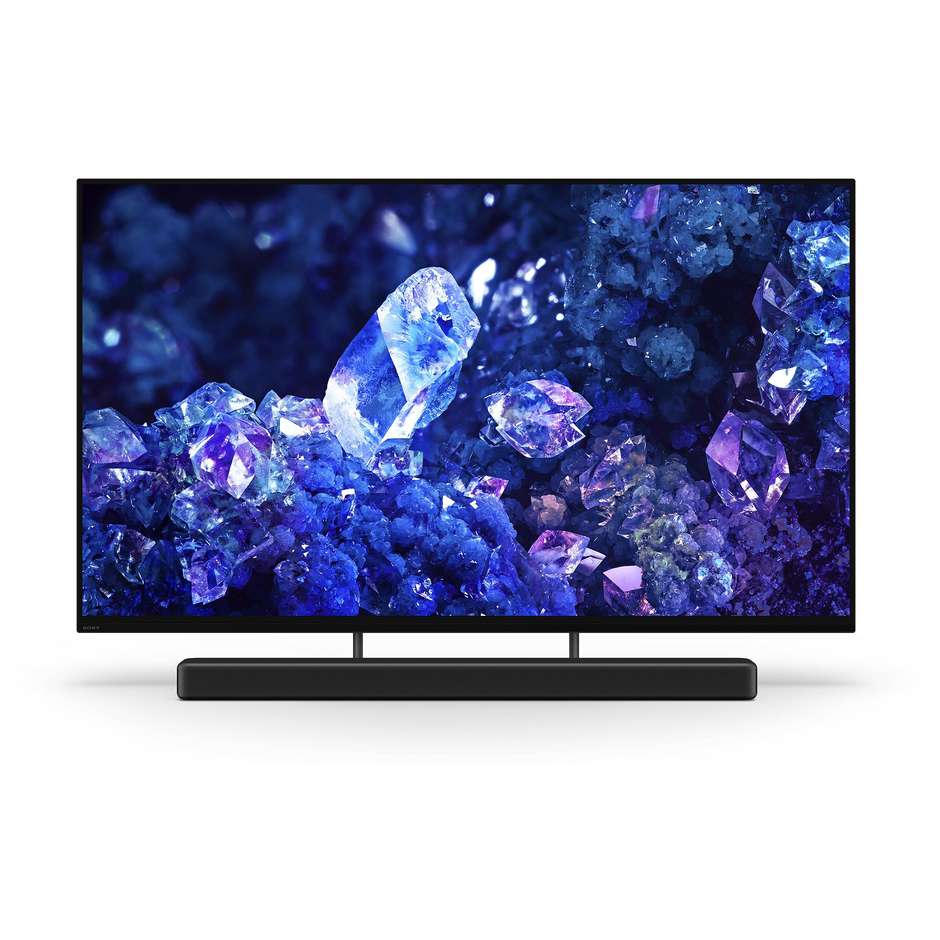 SONY XR48A90KAEP Smart TV 48" OLED 4K Ultra HD Google TV Colore Black
