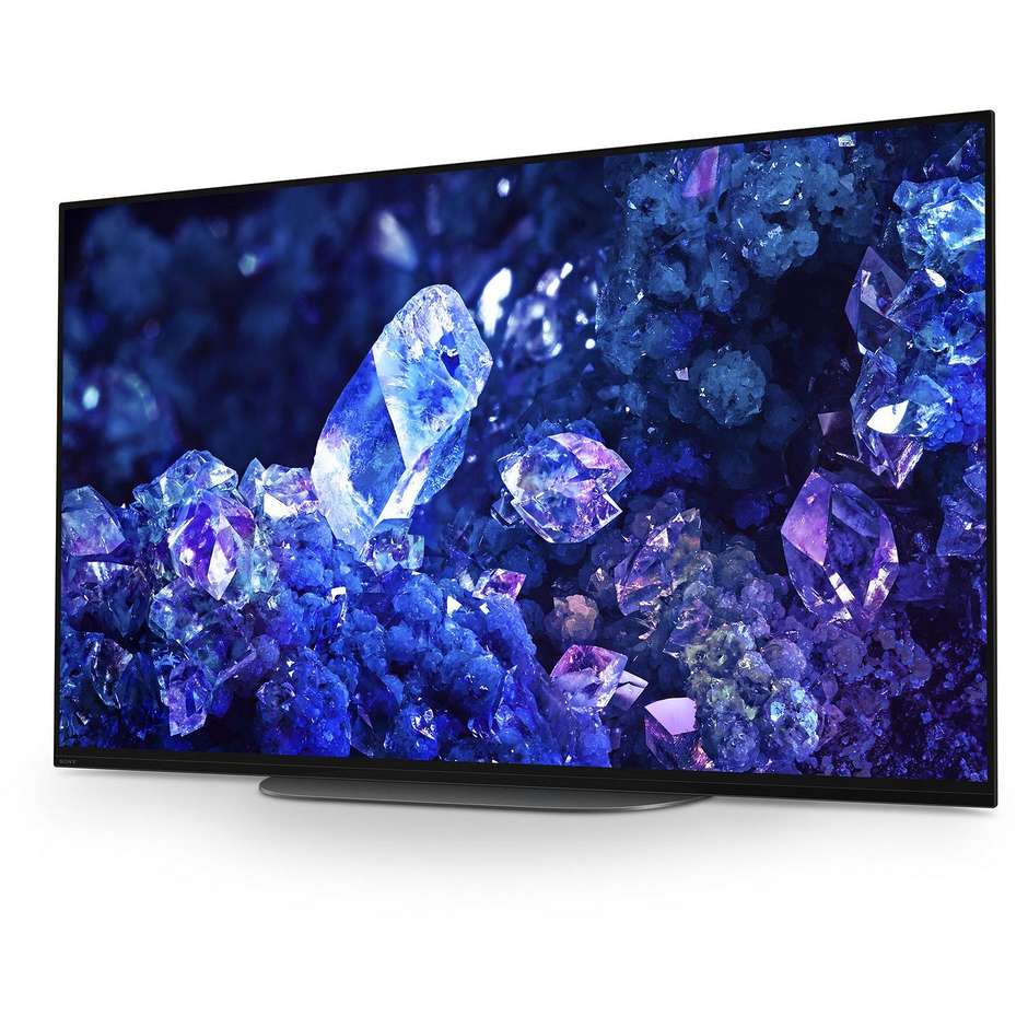 SONY XR48A90KAEP Smart TV 48" OLED 4K Ultra HD Google TV Colore Black