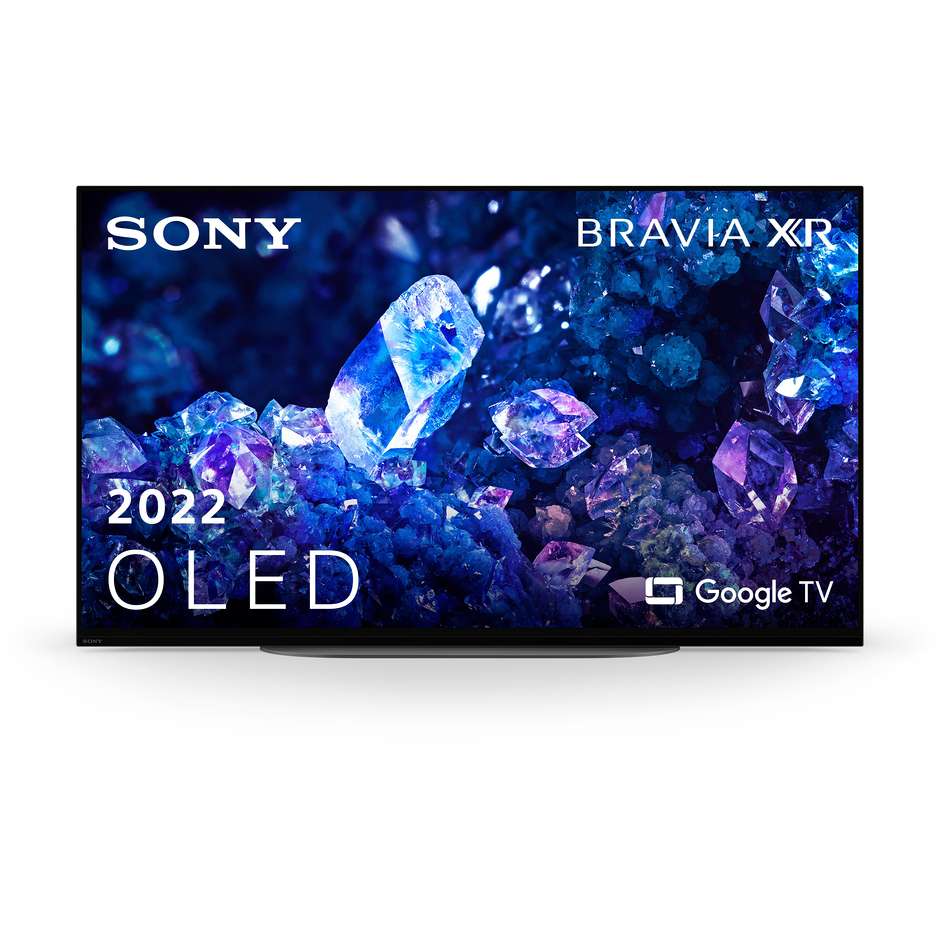 Sony XR48A90KAEP Smart TV OLED 48" 4K Ultra HD Wi-Fi DVB-T2 Classe G Nero