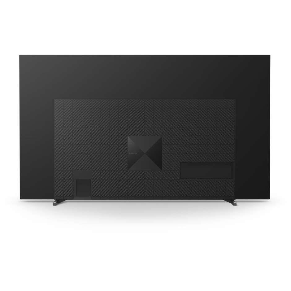 Sony XR55A80J TV OLED 55" 4K Ultra HD Smart TV Wi-Fi Classe G colore cornice nero