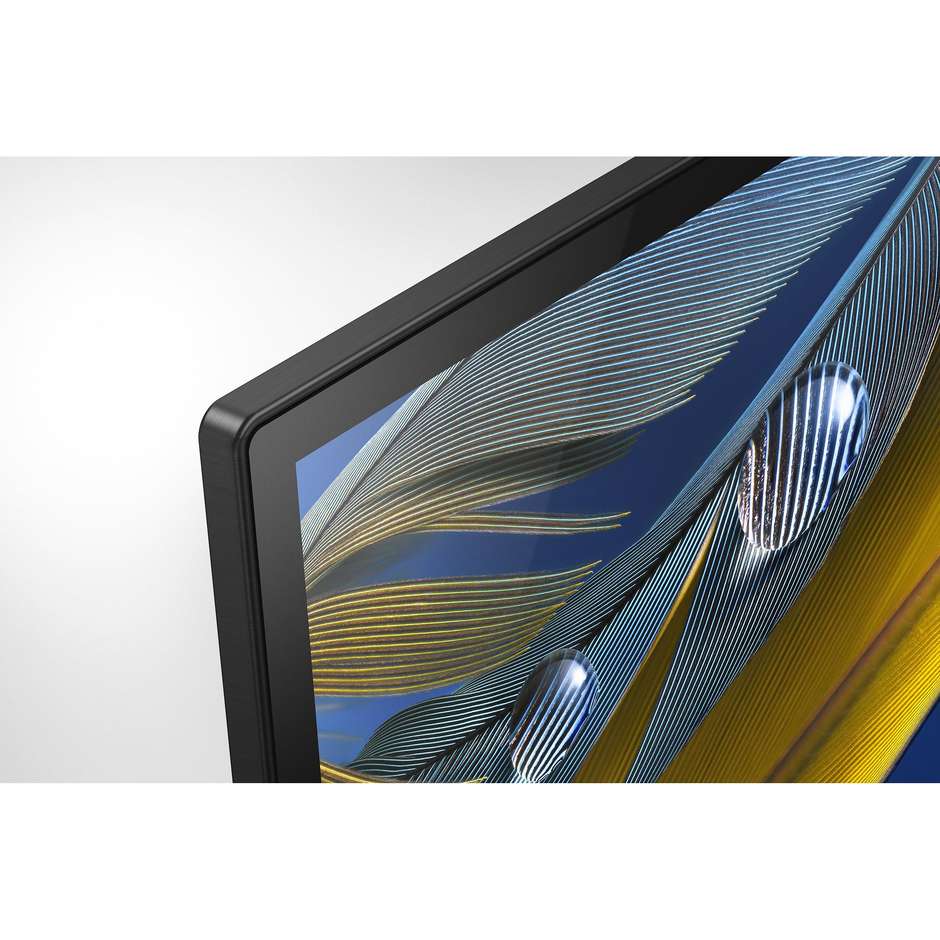 Sony XR55A80J TV OLED 55" 4K Ultra HD Smart TV Wi-Fi Classe G colore cornice nero