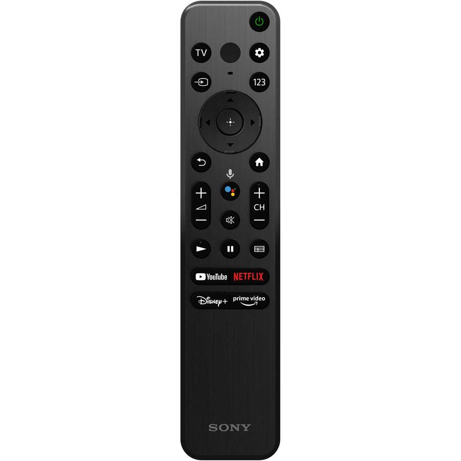Sony XR55A83KAEP Tv Oled 55" 4K Ultra HD Smart Tv wifi Classe G Colore Nero
