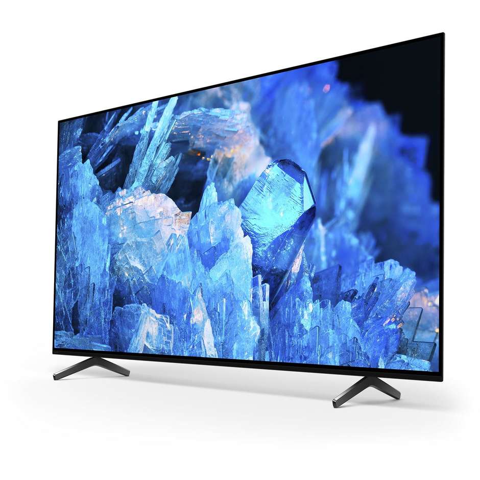 Sony XR65A75KAEP TV OLED 65" 4K Ultra HD Smart TV Wi-Fi Classe F colore cornice nero