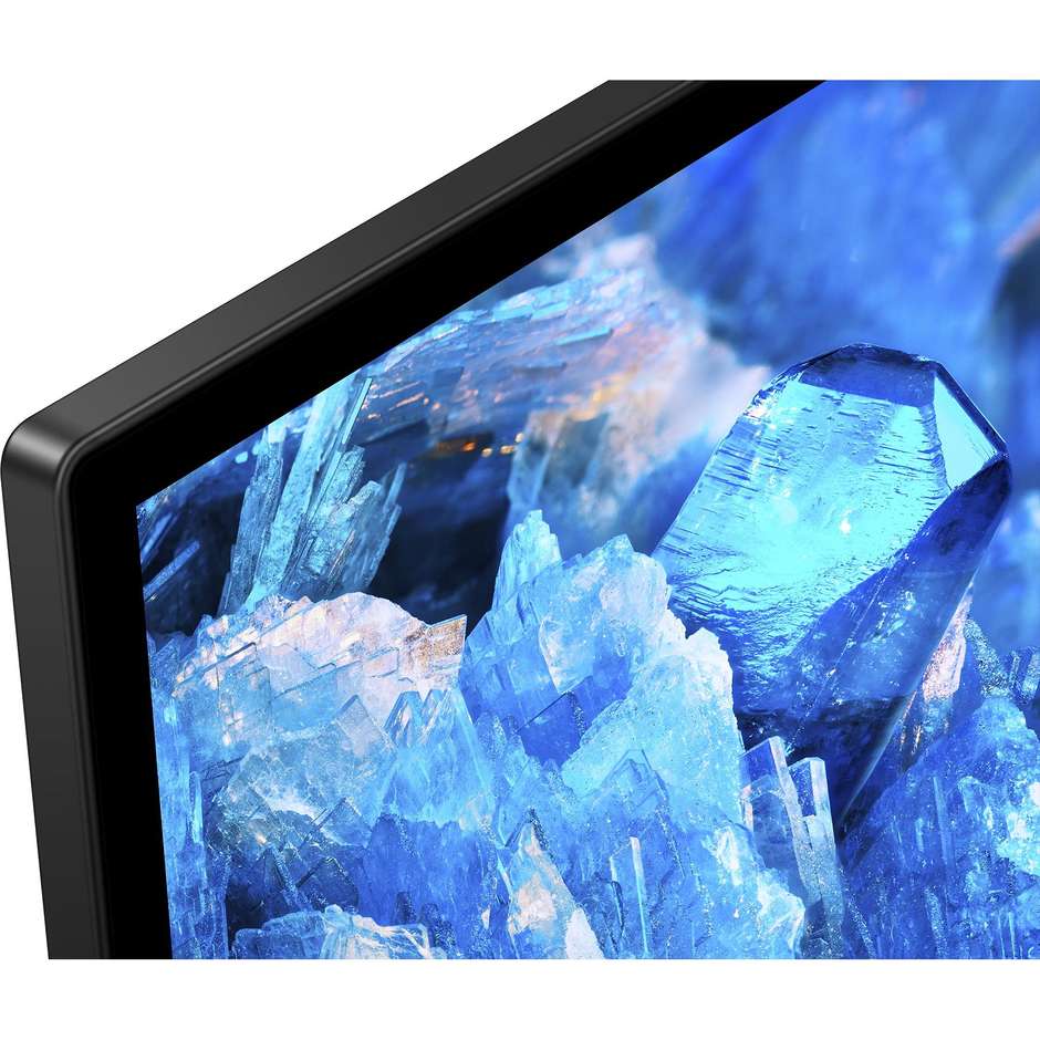 Sony XR65A75KAEP TV OLED 65" 4K Ultra HD Smart TV Wi-Fi Classe F colore cornice nero