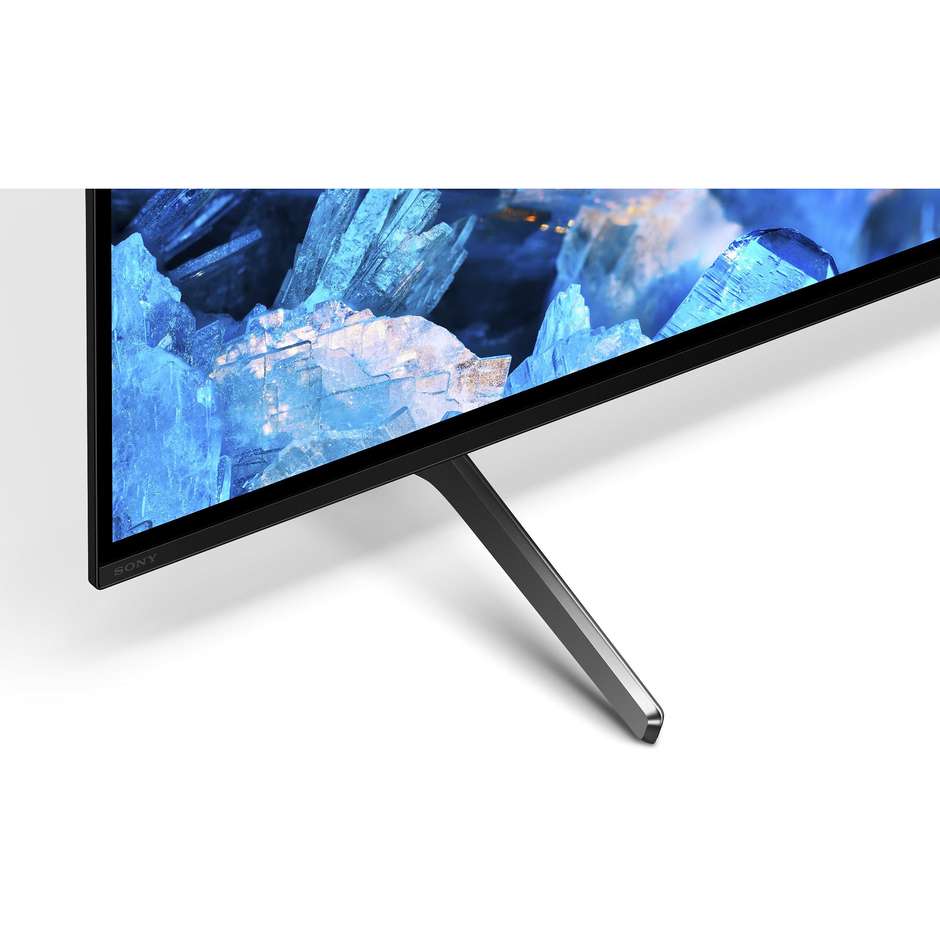 Sony XR65A75KAEP TV OLED 65" 4K Ultra HD Smart TV Wi-Fi Classe F colore cornice nero