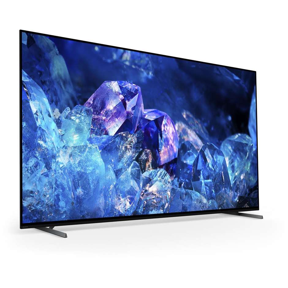 Sony XR65A83KAE Tv OLED 65" 4K Ultra HD Smart Tv Wi-Fi Classe F Colore cornice Nero