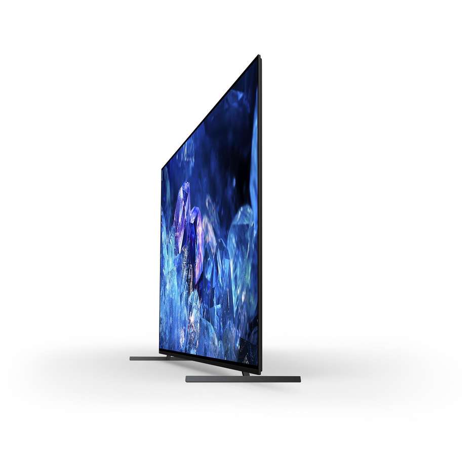 Sony XR65A83KAE Tv OLED 65" 4K Ultra HD Smart Tv Wi-Fi Classe F Colore cornice Nero