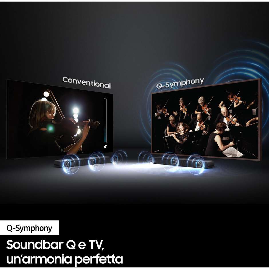 soundbar  serie s50b 2022