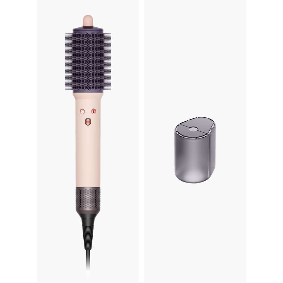 spazzola setole pivot flex anti snag 3 vel rosa c
