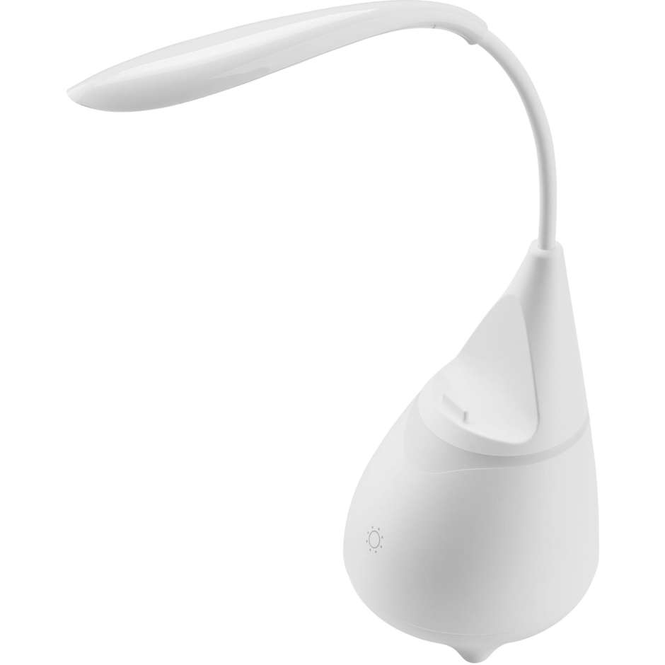 speaker bluetooth desk light bianco