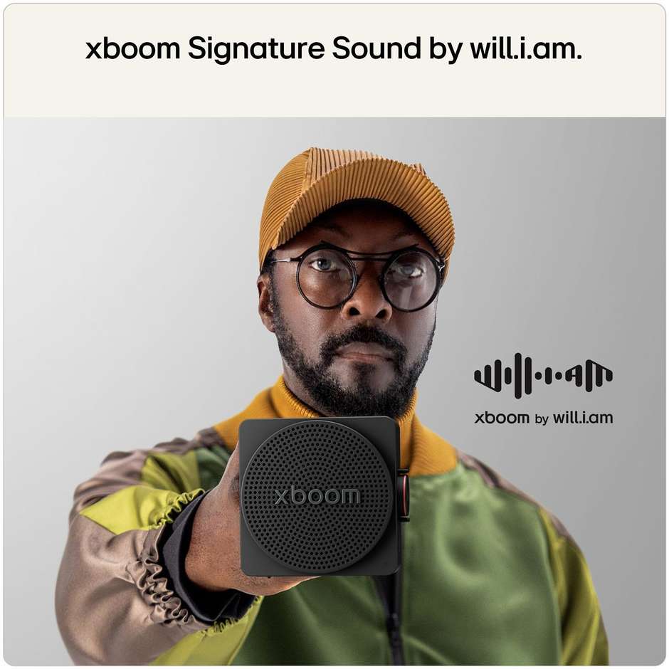 speaker mini 5w bt usb-c compatibile con accessor