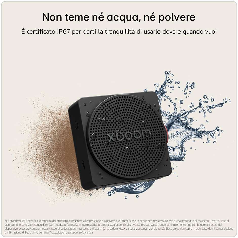speaker mini 5w bt usb-c compatibile con accessor