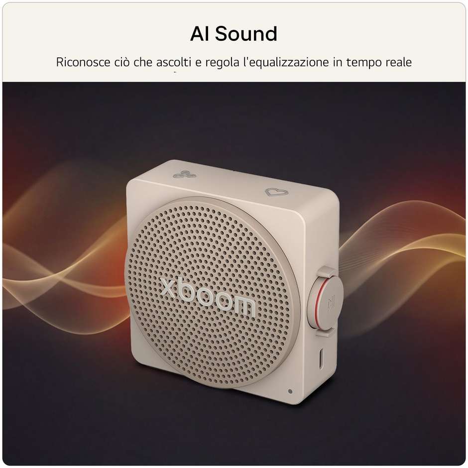 speaker mini 5w bt usb-c compatibile con accessor
