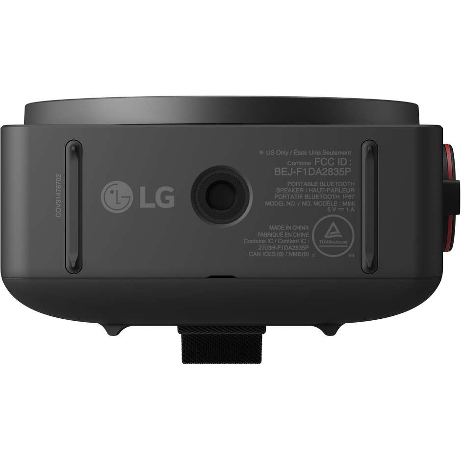 speaker mini 5w bt usb-c compatibile con accessor