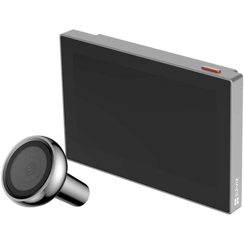 spioncino elettronico 4,3" fhd 2200mah fori 14/26