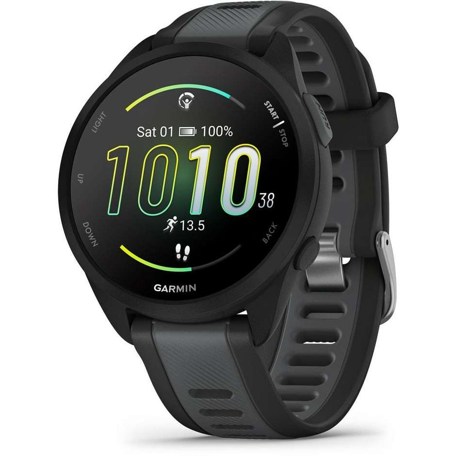 sport watch 4runner 165 music slate grey